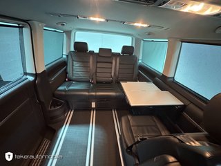 Volkswagen T6 Multivan  Generation Six 4Motion LED DSG Navi Leder CarPlay - photo 10