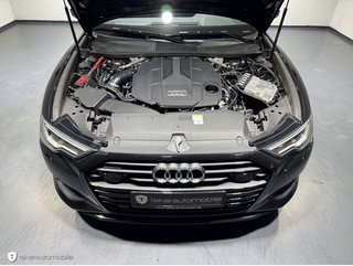 Audi A6 Avant 45 TDI quattro sport 'Matrix CarPlay Navi Pano - bilder 24