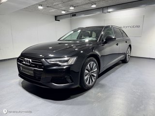 Audi A6 Avant 45 TDI quattro sport 'Matrix CarPlay Navi Pano - bilder 1