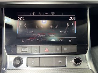 Audi A6 Avant 45 TDI quattro sport 'Matrix CarPlay Navi Pano - bilder 16