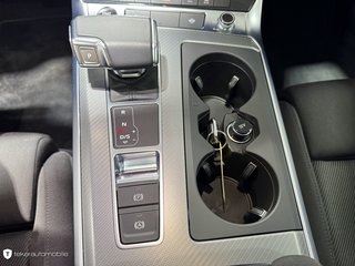 Audi A6 Avant 45 TDI quattro sport 'Matrix CarPlay Navi Pano - bilder 17