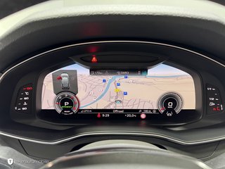 Audi A6 Avant 45 TDI quattro sport 'Matrix CarPlay Navi Pano - bilder 12