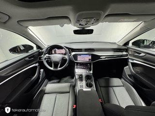 Audi A6 Avant 45 TDI quattro sport 'Matrix CarPlay Navi Pano - bilder 5