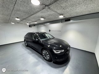 Audi A6 Avant 45 TDI quattro sport 'Matrix CarPlay Navi Pano - bilder 28