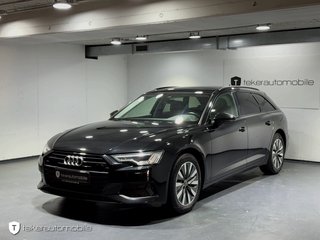 Audi A6 Avant 45 TDI quattro sport Matrix Navi CarPlay Pano AHK - photo 1