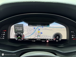 Audi A6 Avant 45 TDI quattro sport Matrix Navi CarPlay Pano AHK - photo 12