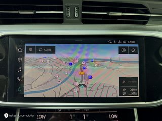 Audi A6 Avant 45 TDI quattro sport Matrix Navi CarPlay Pano AHK - photo 13
