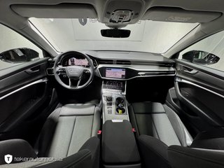 Audi A6 Avant 45 TDI quattro sport Matrix Navi CarPlay Pano AHK - photo 5