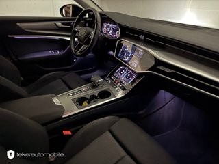 Audi A6 Avant 45 TDI quattro sport Matrix Navi CarPlay Pano AHK - photo 21
