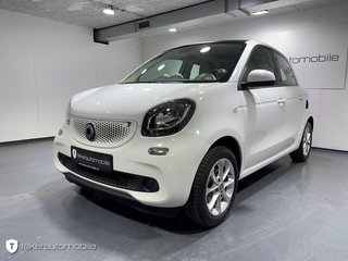 Smart forfour Passion *elektr. Faltdach*Navigation* - bilder 1