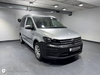 Volkswagen Caddy 2.0 TDI *Euro6*AHK* Trendline BMT - photo 4