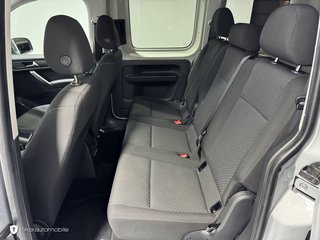 Volkswagen Caddy 2.0 TDI *Euro6*AHK* Trendline BMT - photo 8