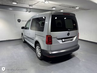 Volkswagen Caddy 2.0 TDI *Euro6*AHK* Trendline BMT - photo 2