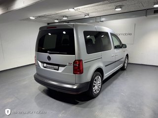 Volkswagen Caddy 2.0 TDI *Euro6*AHK* Trendline BMT - photo 3