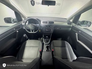 Volkswagen Caddy 2.0 TDI *Euro6*AHK* Trendline BMT - photo 6