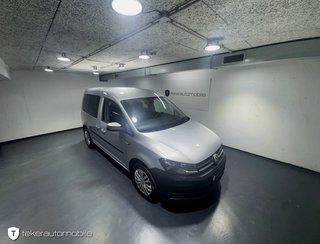Volkswagen Caddy 2.0 TDI *Euro6*AHK* Trendline BMT - photo 24