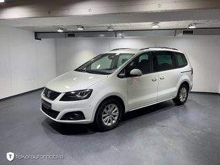 Seat Alhambra 2.0 TDI Style *DSG*Navi* - bilder 1