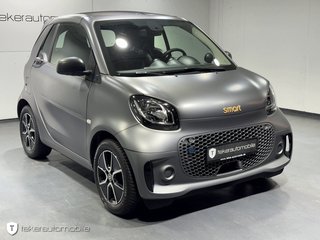 smart fortwo cabrio EQ Matt-Lackierung - foto 4