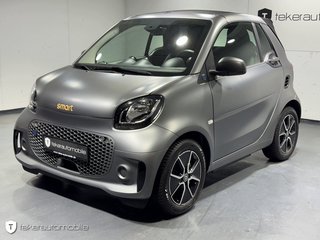 smart forTwo Gebrauchtwagen Kaufen