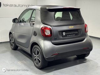 smart fortwo cabrio EQ Matt-Lackierung - foto 2
