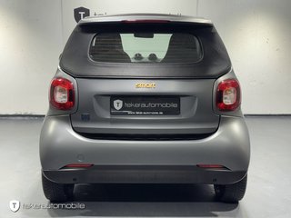 smart fortwo cabrio EQ Matt-Lackierung - foto 21