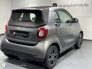 smart fortwo cabrio EQ Matt-Lackierung - foto 3