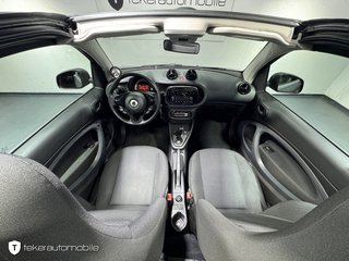 smart fortwo cabrio EQ Matt-Lackierung - foto 6
