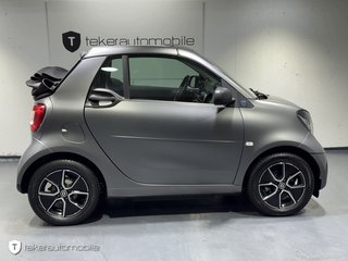 smart fortwo cabrio EQ Matt-Lackierung - foto 23