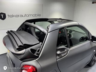 smart fortwo cabrio EQ Matt-Lackierung - foto 24