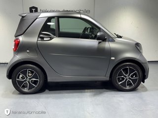 smart fortwo cabrio EQ Matt-Lackierung - foto 28