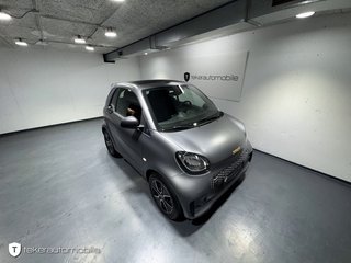 smart fortwo cabrio EQ Matt-Lackierung - foto 26