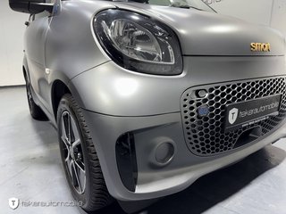 smart fortwo cabrio EQ Matt-Lackierung - foto 27