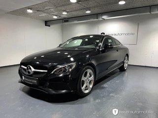 Mercedes-Benz C 250 Coupe  Top Ausstattung - bilder 1