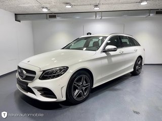 Mercedes-Benz C 220 T d 4Matic AMG Line - bilder 1