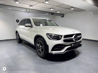Mercedes-Benz GLC 220 d 4Matic AMG Line - bilder 4