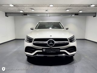 Mercedes-Benz GLC 220 d 4Matic AMG Line - bilder 26