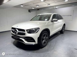 Mercedes-Benz GLC 220 Gebrauchtwagen Kaufen