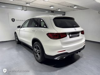 Mercedes-Benz GLC 220 d 4Matic AMG Line - bilder 2
