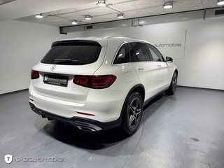 Mercedes-Benz GLC 220 d 4Matic AMG Line - bilder 3