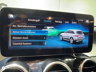 Mercedes-Benz GLC 220 d 4Matic AMG Line - bilder 15