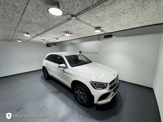 Mercedes-Benz GLC 220 d 4Matic AMG Line - bilder 28