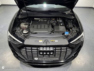 Audi Q3 35 TDI S line *Leder*Pano*LED*CarPlay* - bilder 23