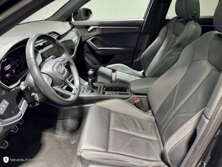 Audi Q3 35 TDI S line *Leder*Pano*LED*CarPlay* - bilder 7