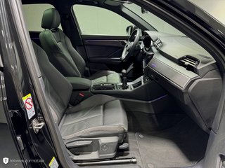 Audi Q3 35 TDI S line *Leder*Pano*LED*CarPlay* - bilder 10