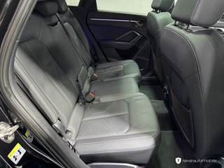 Audi Q3 35 TDI S line *Leder*Pano*LED*CarPlay* - bilder 9
