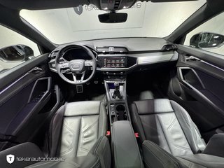 Audi Q3 35 TDI S line *Leder*Pano*LED*CarPlay* - bilder 6