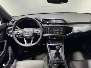 Audi Q3 35 TDI S line *Leder*Pano*LED*CarPlay* - bilder 11