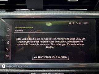 Audi Q3 35 TDI S line *Leder*Pano*LED*CarPlay* - bilder 14