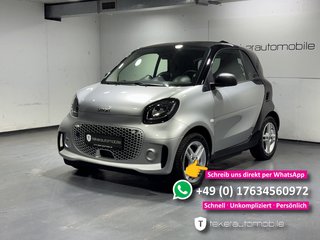 smart forTwo Gebrauchtwagen Kaufen