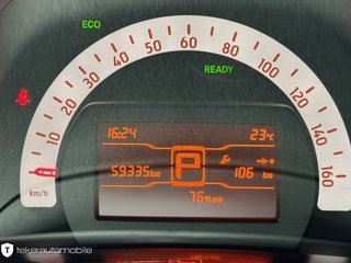 smart fortwo coupe EQ CarPlay 22KW - bilder 12